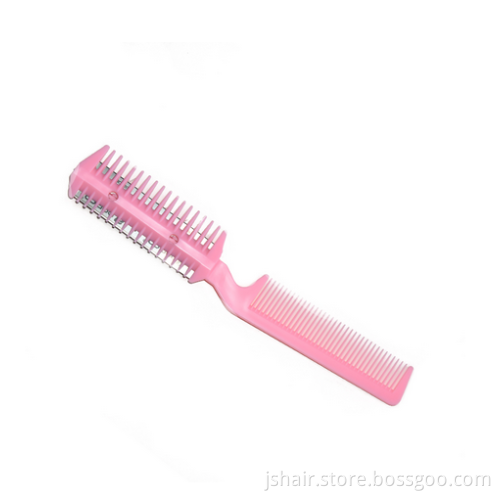 Alibaba Express China Hot Selling Plastic Hair Brush,Human Hair Comb